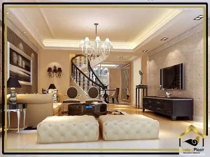 ایده های جذاب برای طراحی دکوراسیون داخلی